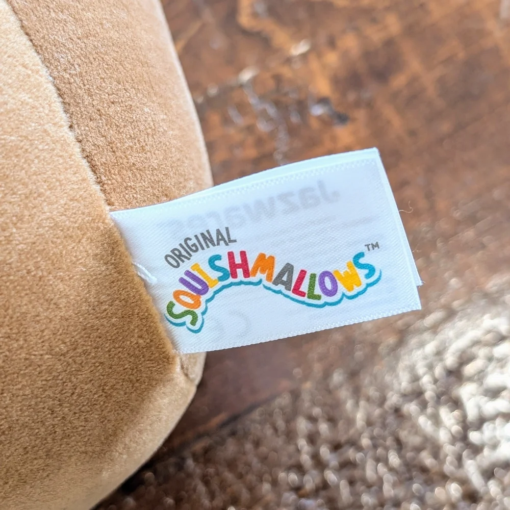 Squishmallows 8 Inch - Maldon the Fruit Cake Plush Toy - Picture 6 of 6
